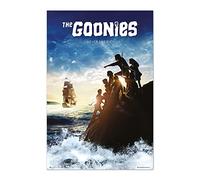 Grupo Erik The Goonies Never Say Die! Poster - 36 x 24 inches / 91.5 x 61 cm - Shipped Rolled Up - Cool Posters - Art Poster - Posters & Prints - Wall Posters