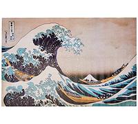 Grupo Erik The Great Wave Off Kanagawa Poster - 36 x 24 inches / 91.5 x 61 cm - Shipped Rolled Up - Cool Posters - Art Poster - Posters & Prints - Wall Posters
