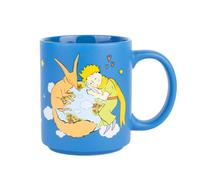 Grupo Erik The Little Prince Ceramic Mug 350ml - Cute Gifts for Friends | 11.8 oz - 350 ml Coffee Mug Tea, Cool Mugs and Cups | The Little Prince Gifts under 15 Pounds, Merchandise