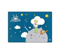 Grupo Erik The Little Prince Desk Mat | 13.5 x 19.5 inches - 34.5 x 49.5 cm Desk Pad, Desk Decor, Desk Protector Mat | Cute Stationary, Back to School Supplies, Kids Desk Accessories