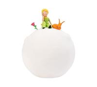 Grupo Erik The Little Prince Lamp - Moon Night Light Kids, USB/Battery | Night Lamp Bedside, Mood Lighting, Nightlight, Mood Light | Le Petit Prince Cute Room Decor, Cute Stuff