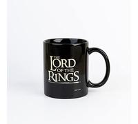 Grupo Erik The Lord of The Rings Ceramic Mug 350ml - LOTR Gifts, Merch | 11.8 oz - 350 ml Coffee Mug Tea, Cool Mugs and Cups | The Lord Of The Rings Gifts under 10 Pounds, LOTR Merchandise