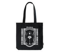 The Lord Of The Rings - White Tree Of Gondor - Tote Bag - black - Onesize - 100% Cotton,Cotton Onesize