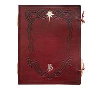 The Lord Of The Rings Leather Notebook