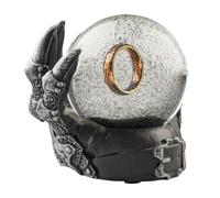 Grupo Erik The Lord Of The Rings Snow Globe - LOTR Gifts, Merchandise Decor | The One Ring & Sauron Figures - Snow Globes for Adults & Children, Secret Santa Gifts for Christmas, Xmas Home Decor
