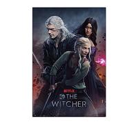 The Witcher - Season 3 Maxi - Poster Onesize