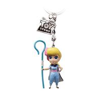 Grupo Erik - Toy Story 4 Bo Peep Keyring - Egg Attack Disney Keyring