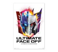 Grupo Erik Transformers Poster - 36 x 24 inches / 91.5 x 61 cm - Shipped Rolled Up - Cool Posters - Art Poster - Posters & Prints - Wall Posters