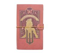 Grupo Erik Travel Journal Notebook - Wicked Merchandise | Travel Accessories For Women & For Men, Travelling Essentials, Diary Planner Notebook | Glinda Wicked Gifts Under 15 Pounds