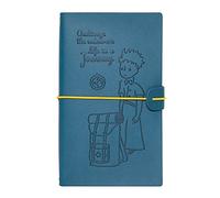 Grupo Erik Travel Journal - The Little Prince PU Leather Notebook | Diary Journal, Travel Notebook, Travel Accessories, Travel Gifts, Travel Gift | Little Prince Gifts, Le Petit Prince Merchandise