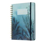 Grupo Erik Under The Sea A5 2024 Week To View Diary | January 2024 - December 2024 | 2024 Weekly Planner | A5 Planner With Stickers & Pocket | 2024 Diary | Cute Planner