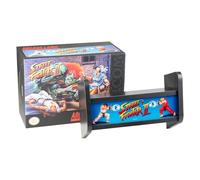 Grupo Erik USB Lamp & Shelf - Street Fighter | Mini Arcade Machine Wall Shelf, Wall Light USB, Mood Light | Gamer Gifts, Gaming Gifts, Gaming Setup Accessories