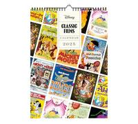 Grupo Erik Wall Calendar 2025 - Disney | A3 Calendar 2025, A3 Wall Planner 2025, Family Planner Calendar 2025 | Disney Calendar 2025, Disney Gifts, Disney Family Calendar 2025