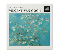 Grupo Erik Wall Calendar 2025 - Van Gogh Museum | 12" x 12" Square Calendar 2025, Wall Planner 2025, Family Planner Calendar 2025 | Van Gogh Calendar 2025, Van Gogh Gifts