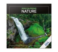 Grupo Erik Wall Calendar 2026 - Nature Calendar 2026 | Square 30 x 30 cm - 12 x 12 inches Wall Planner, Family Planner Month To View | Nature Gifts For Friends