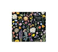 Grupo Erik Weekly Planner & Sticky Notes Set - Sleepless Garden