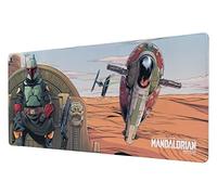 Star Wars The Mandalorian Boba Fett Xl Mouse Pad