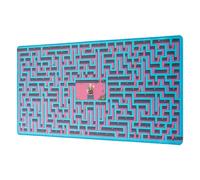 Grupo Erik XXL Mouse Pad Gameration | Gaming Desk Mat 31.5 x 13.8 inches Non-Slip Rubber Mat, Keyboard & Mouse Mat Large | Cool Gifts, Gaming Gifts Gamer