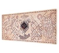 Harry Potter Marauders Map Xl Mouse Pad