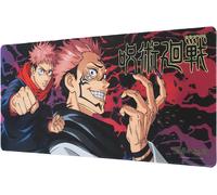 Grupo Erik XXL Mouse Pad - Jujutsu Kaisen Gifts | Gaming Desk Mat 31.5 x 13.8 i