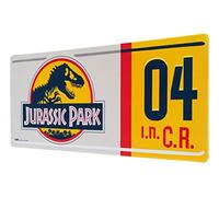 Jurassic Park Xl Mouse Pad