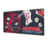Marvel Deadpool Xl Mouse Pad