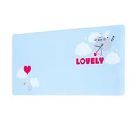 Pusheen Purrfect Love Collection Xl Mouse Pad