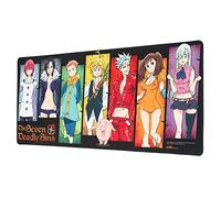 The Seven Deadly Sins Xl Mouse Mat