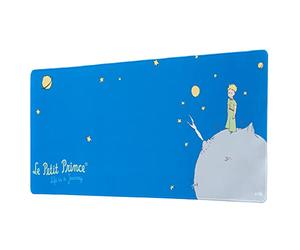 Grupo Erik XXL Mouse Pad - The Little Prince | Gaming Desk Mat 31.5 x 13.8 inches, Non-Slip Rubber Keyboard & Mouse Mat Large, Gaming Gifts Gamer