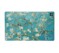 Grupo Erik Van Gogh Museum Faux Leather Mouse Pad