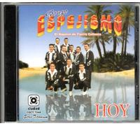 Grupo Espejismo El Gigante De Tierra Caliente ~ Hoy ~ CD 7048