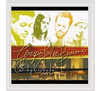 GRUPO FALSO BAIANO - Simplicidade: Live at Yoshi's