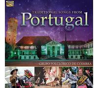 Grupo Folclorico De Coimbra - Traditional Songs From Portugal