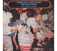 Grupo Folklorico de - Vol. 1-Toques Y Cantos de Santo