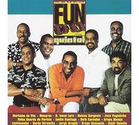 Grupo Fundo De Quintale - Convidados -18 Tr.-