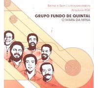 GRUPO FUNDO DO QUINTAL-O MAPA DA MINA