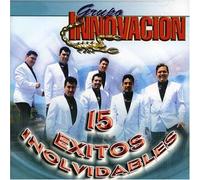 Grupo Innovacion - 15 Exitos