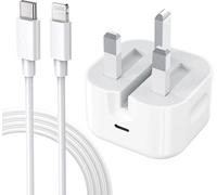 Grupo iPhone Fast Charger Cable and Plug 1M 20W USB C Fast charger iphone Charger Power Adapter with USB C to Light-ning Cable for iPhone 14 13 12 11 Pro Max/Mini/XS/XR/X/SE/8/iPad