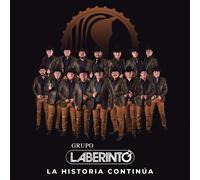 Grupo Laberinto La Historia Continua (CD) (US IMPORT)