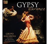 Grupo Macarena - Gypsy Flamenco