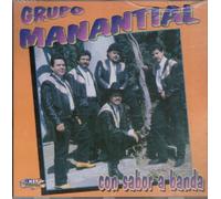 Grupo Manantial - Con Sabor a Banda