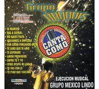 Grupo Mexico Lindo - Pistas: Canta Como Grupo Bryndis
