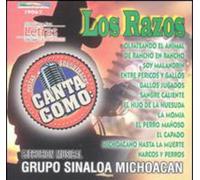 Grupo Mexico Lindo - Pistas: Canta Como los Razos