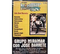 Grupo Miramar con Jose Barette [CASSETTE]