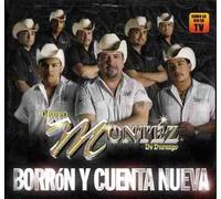 Grupo Montez De Durango - Borron Y Cuenta Nueva [Us Import]