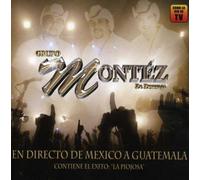 Grupo Montez De Durango - En Directo Desde Mexico [Us Import]