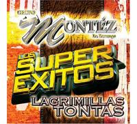 Grupo Montez De Durango - Super Exitos Lagrimillas Tonta