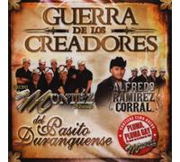 Grupo Montez - Guerra De Los Creadores Del Pasito Duranguense