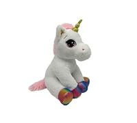 Grupo Moya Figure Doll of Rag Plush Unicorn Sitting 24 cm