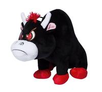 Grupo Moya Figure Plush Bull Bravo of Lidia Spain 20 cm (Black)